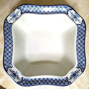 Yuan antique vegetable dish.